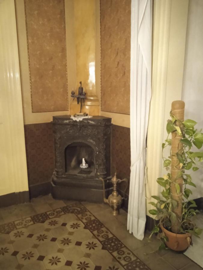 לינה וארוחת בוקר קטאניה Bed And Books Isabella מראה חיצוני תמונה